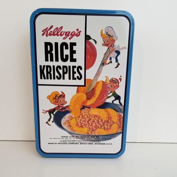 Rice Krispies Snap Crackle Pop Set of 3 Christmas - Picture 1 of 6